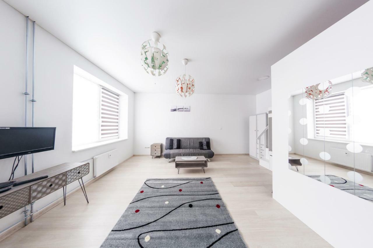 Sandra apartamentai Kaunas Bagian luar foto