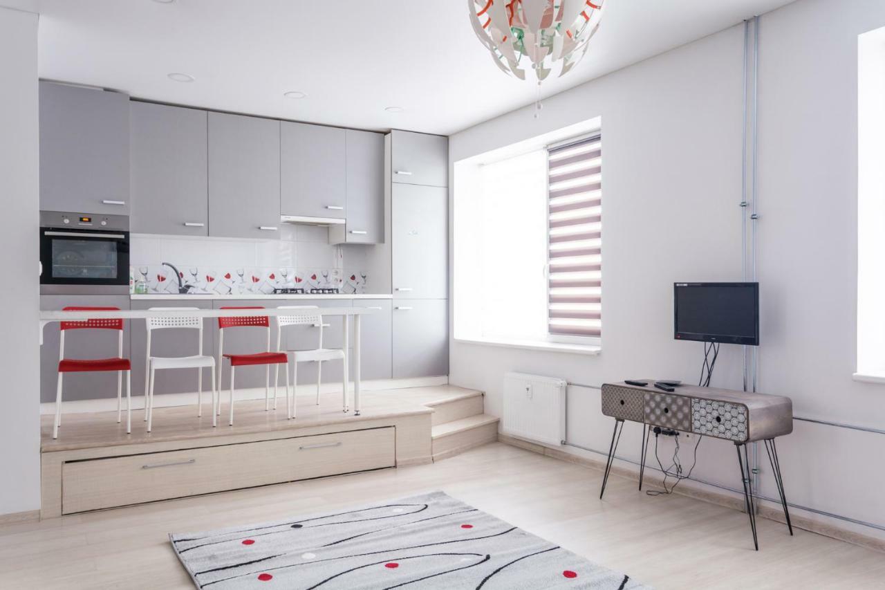 Sandra apartamentai Kaunas Bagian luar foto