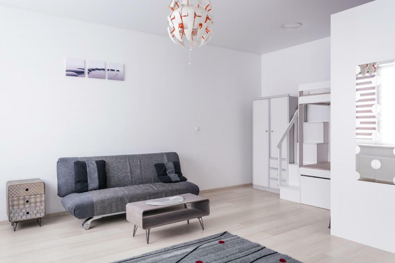 Sandra apartamentai Kaunas Bagian luar foto