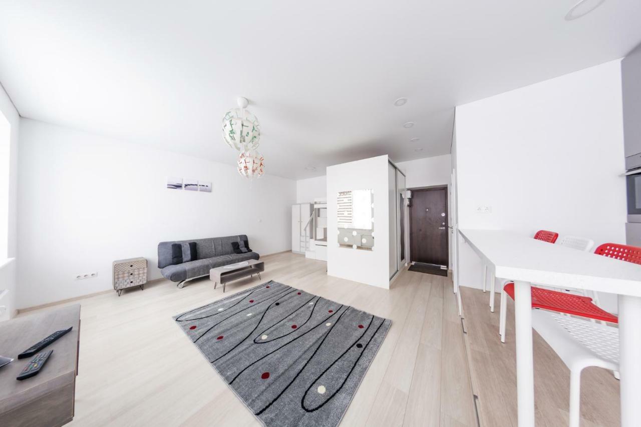 Sandra apartamentai Kaunas Bagian luar foto