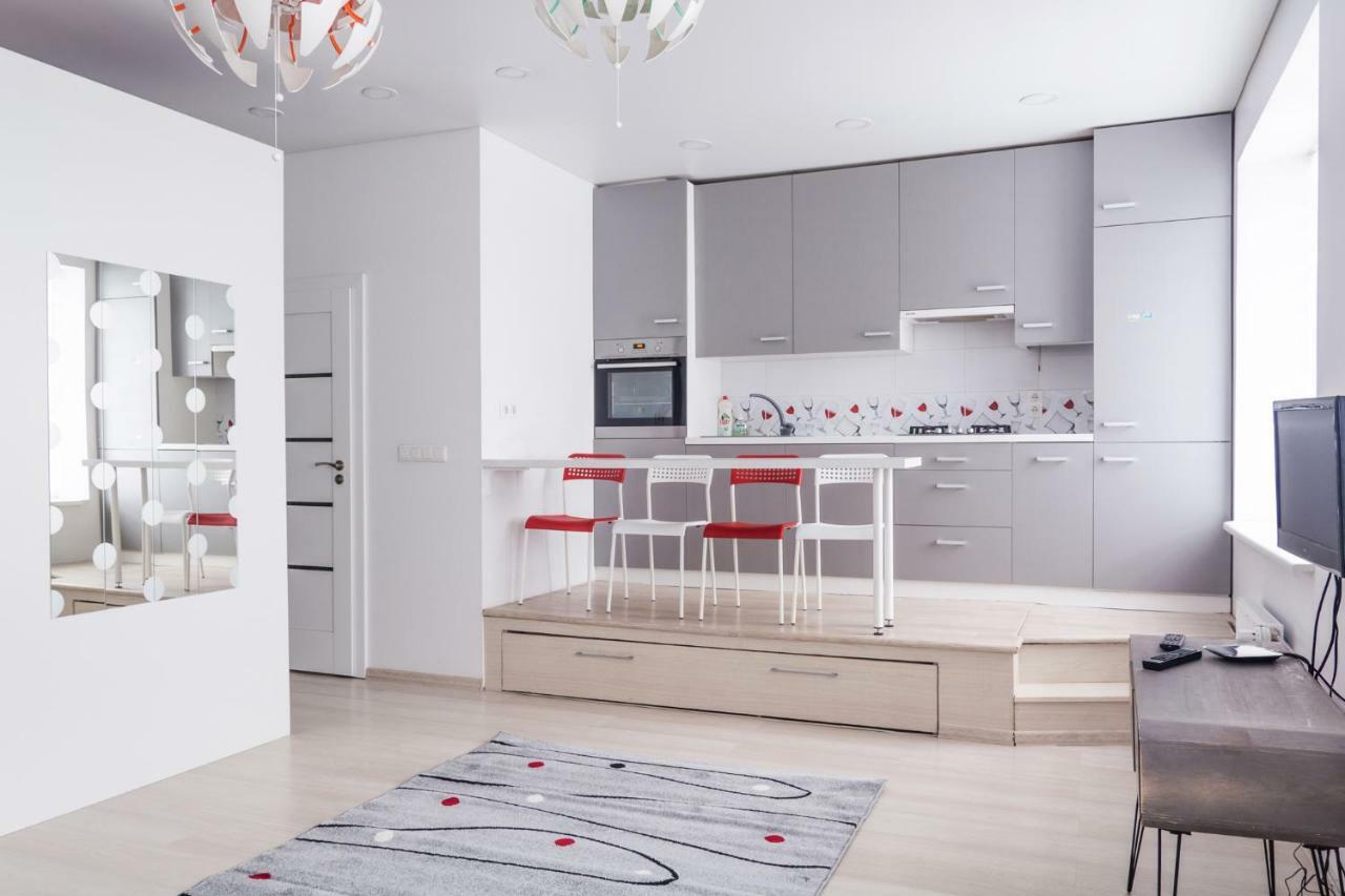 Sandra apartamentai Kaunas Bagian luar foto
