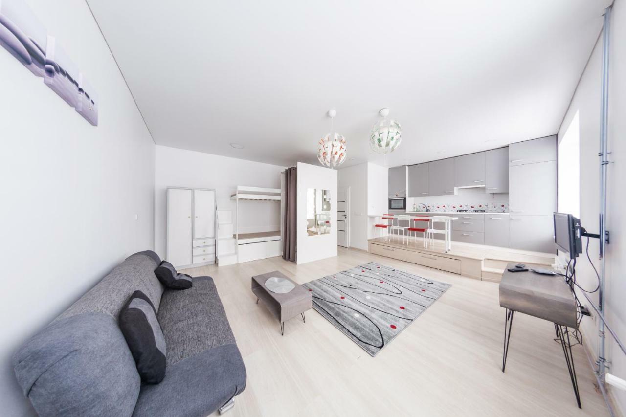 Sandra apartamentai Kaunas Bagian luar foto