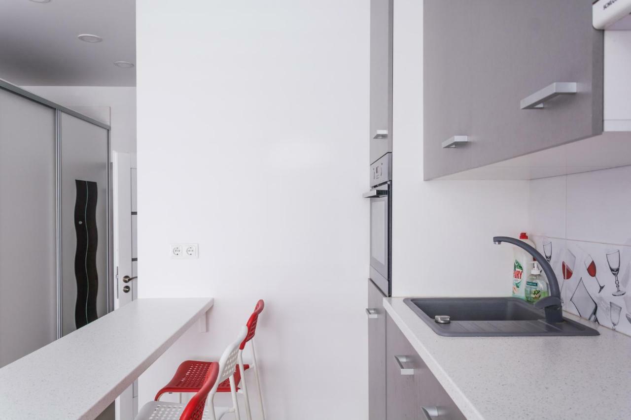 Sandra apartamentai Kaunas Bagian luar foto