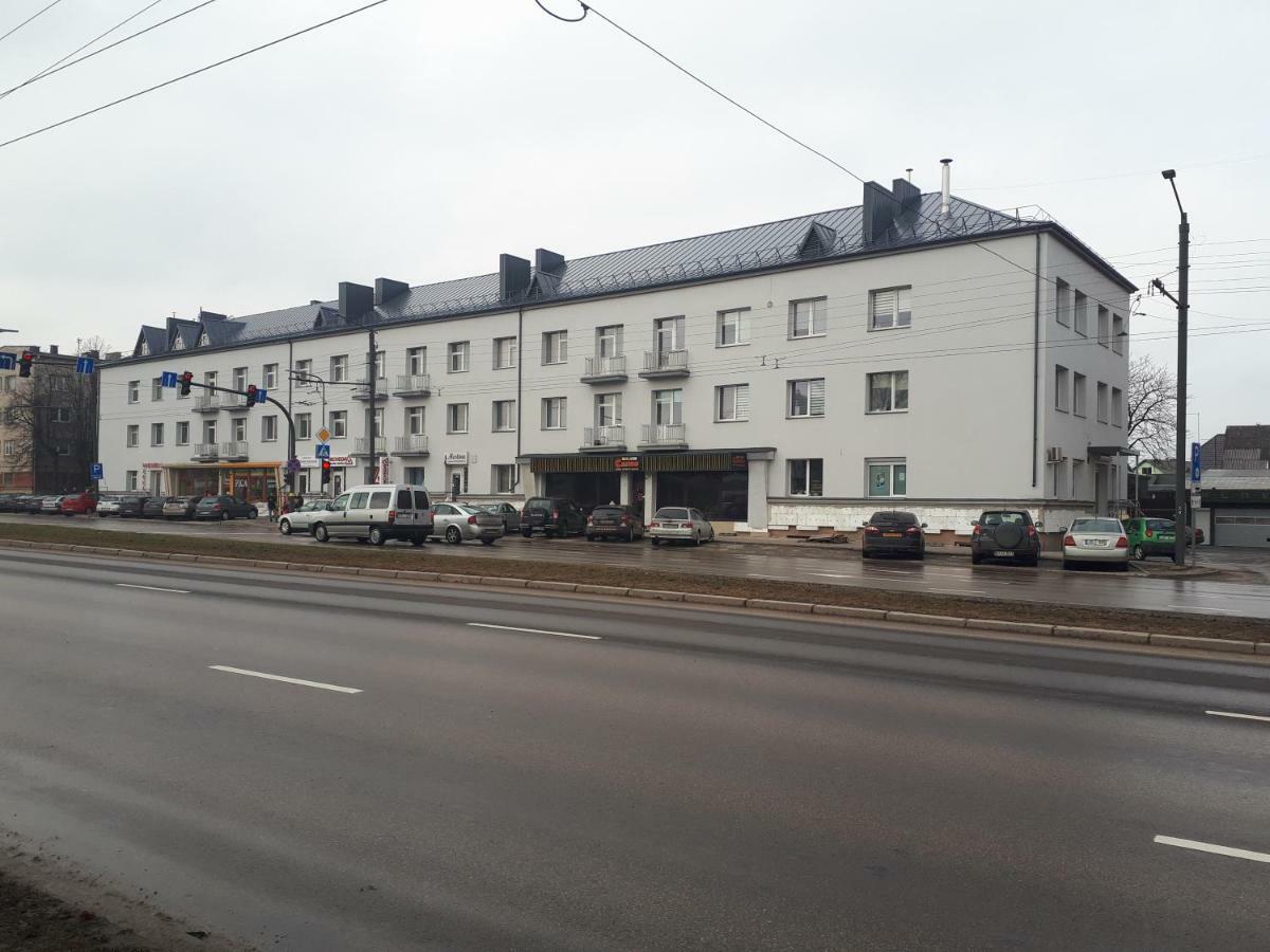 Sandra apartamentai Kaunas Bagian luar foto